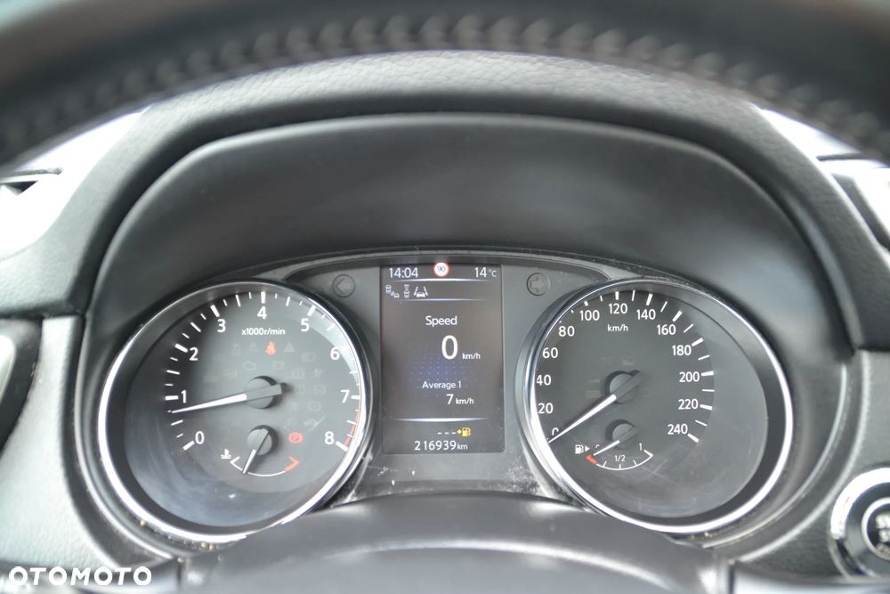Nissan Qashqai 1.6 DIG-T 360 - 36
