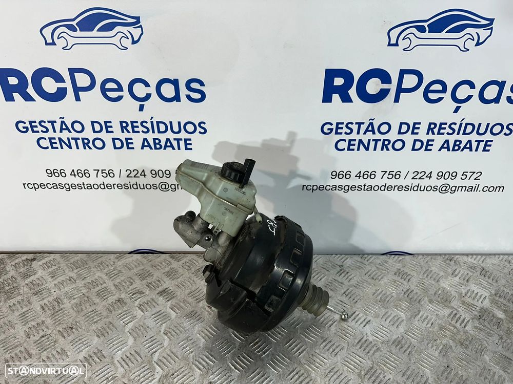 .Servofreio Travões Depressor Bomba Original VW Audi TT 8J 8J2614105N  2007 - 2014 - 5