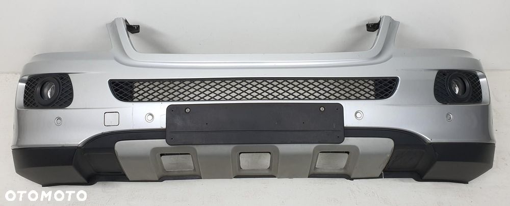 ZDERZAK PRZÓD PRZEDNI 775 PDC MERCEDES ML W164 KOMPLETNY - 1