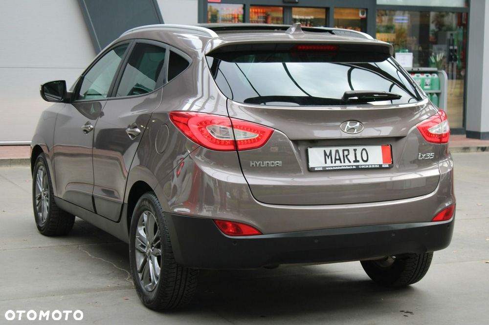 Hyundai ix35 1.6 GDI Premium 2WD - 7
