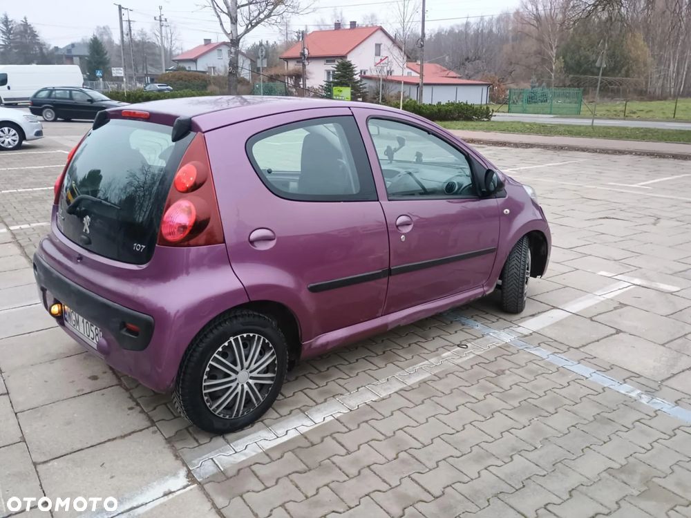 Peugeot 107 1.0 Active - 8