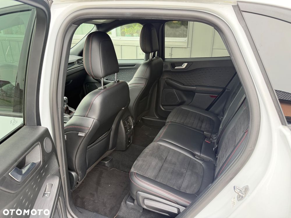 Ford Kuga 2.0 EcoBlue Hybrid ST-LINE X - 23