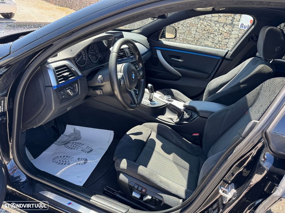 BMW 420 Gran Coupé d Pack M Auto - 10