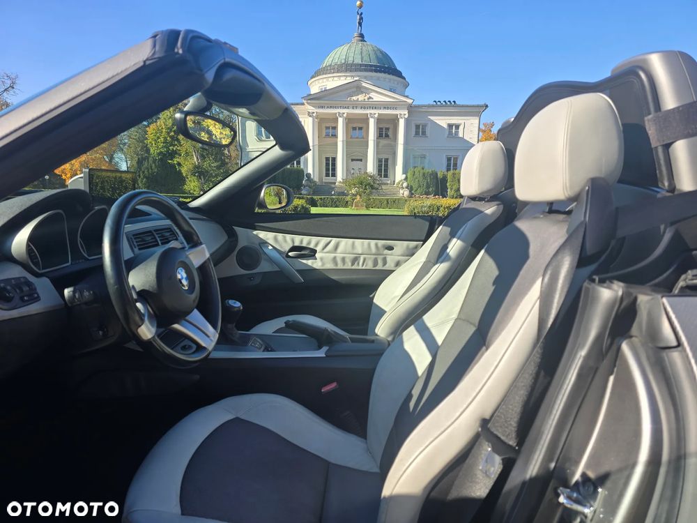 BMW Z4 - 8
