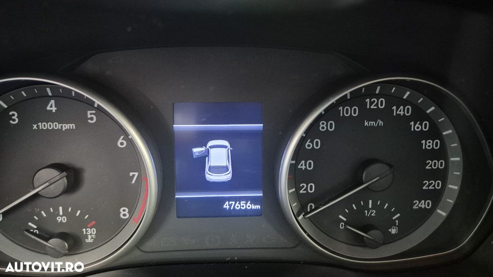 Hyundai i30 1.5 160CP MHEV 48V 7DCT Highway - 8
