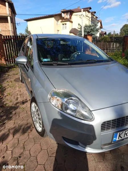 Fiat Grande Punto 1.4 8V Dynamic - 1