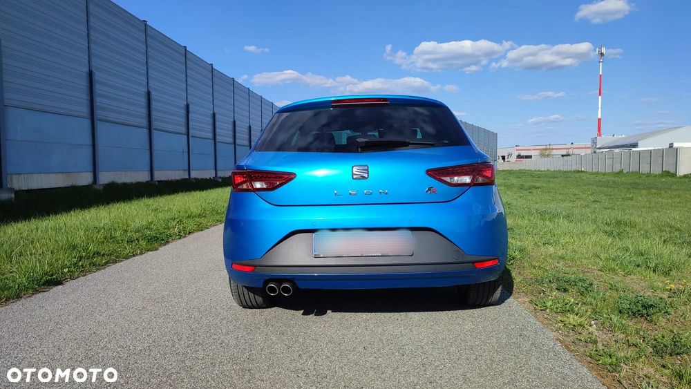 Seat Leon 1.4 TSI Start&Stop FR - 5