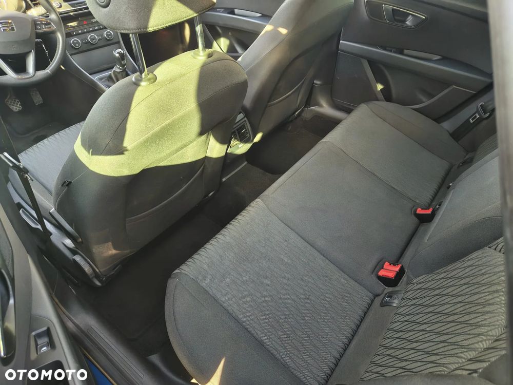 Seat Leon 2.0 TDI DPF Start&Stop CONNECT - 13