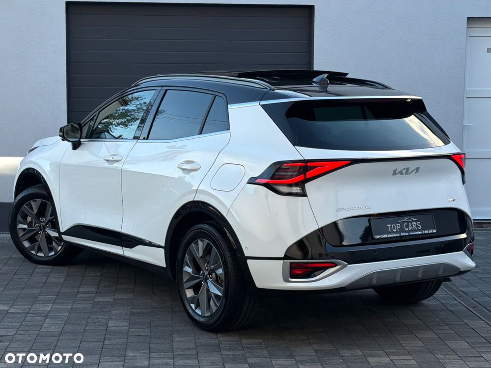 Kia Sportage 1.6T-GDI 2WD GT-Line - 5