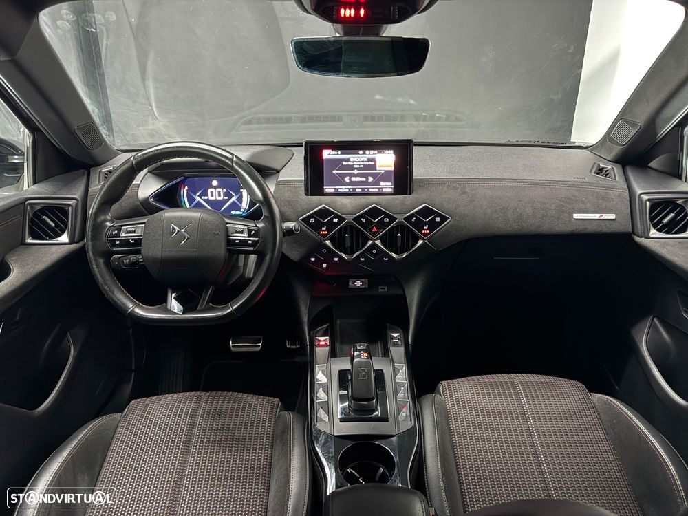 DS DS3 Crossback E-TENSE PERFORMANCE LINE - 10