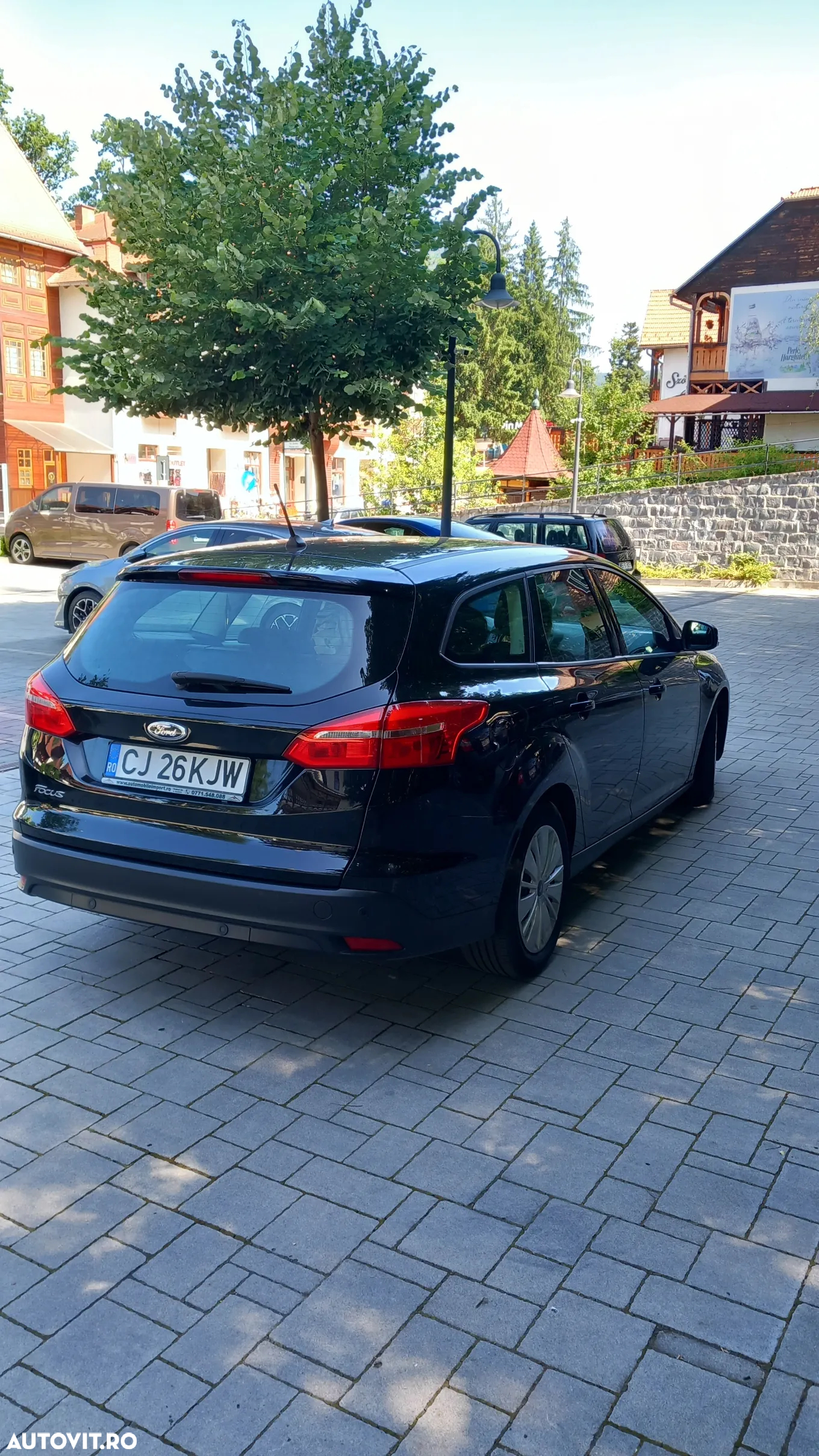 Ford Focus 1.5 EcoBlue Active Business - 3