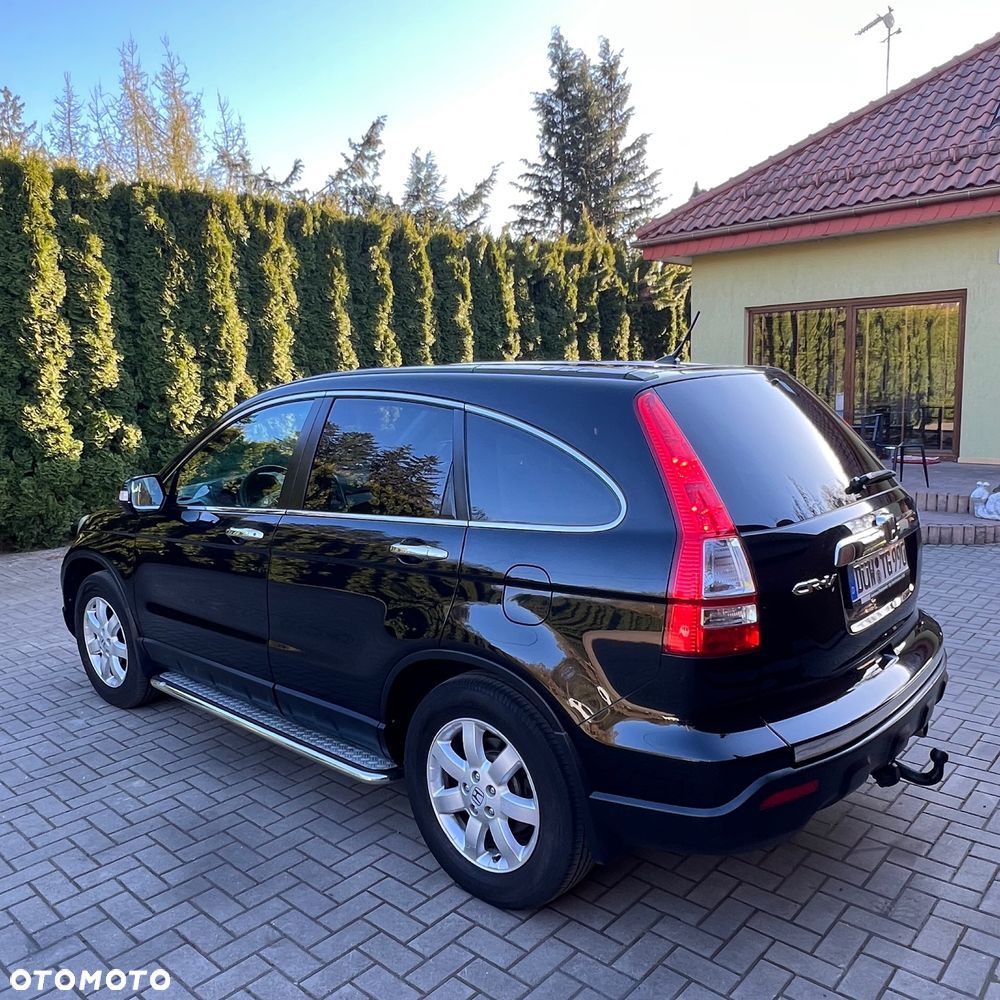 Honda CR-V 2.0i-VTEC Comfort - 8