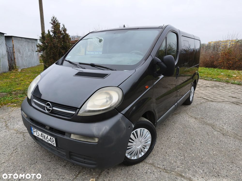 Opel Vivaro L1H1 Tour Cosmo - 1