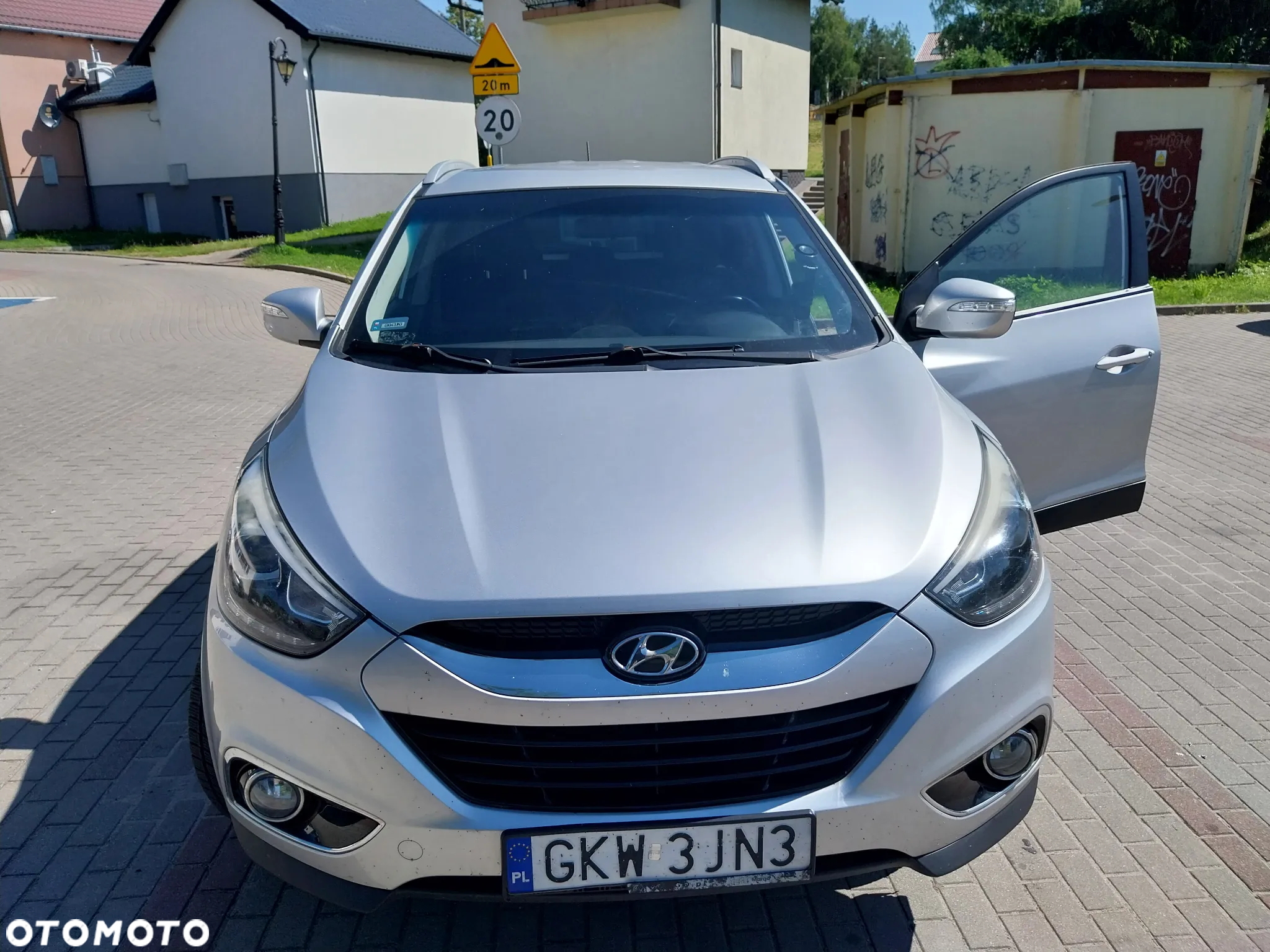 Hyundai ix35 1.6 GDI Premium 2WD - 4