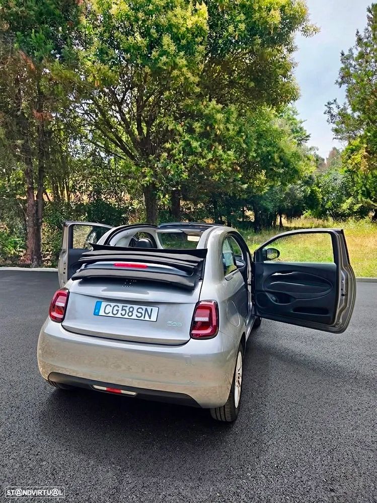 Fiat 500e C 42kWh Icon - 9
