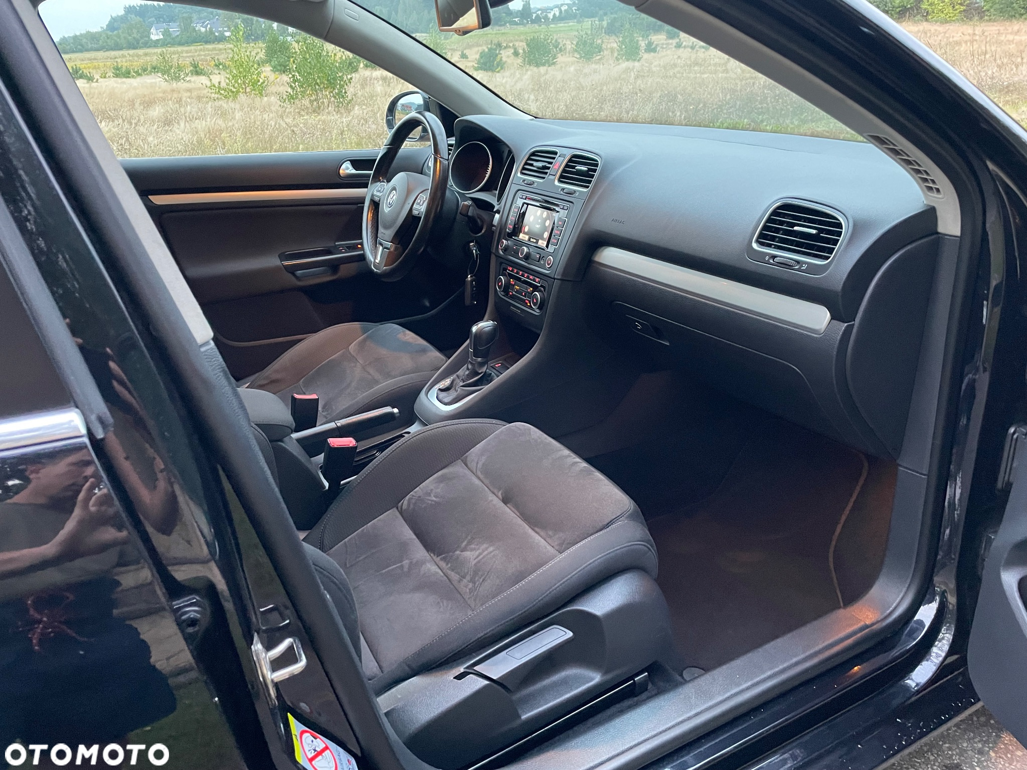 Volkswagen Golf 1.4 TSI DSG Highline - 19