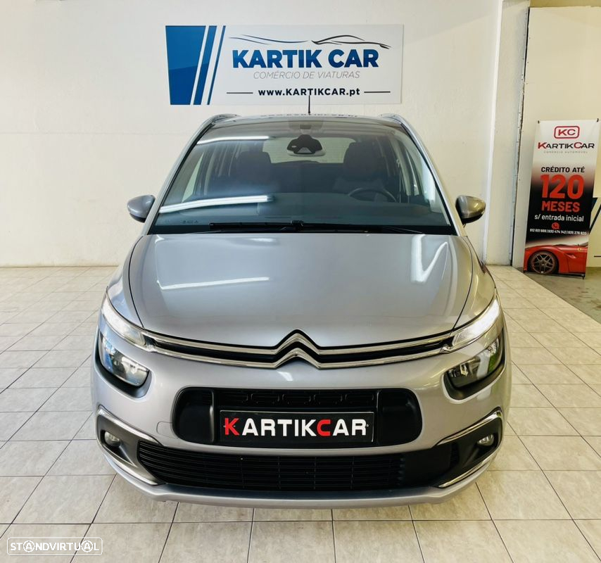 Citroën Grand C4 Spacetourer 1.5 BlueHDi Origins - 4
