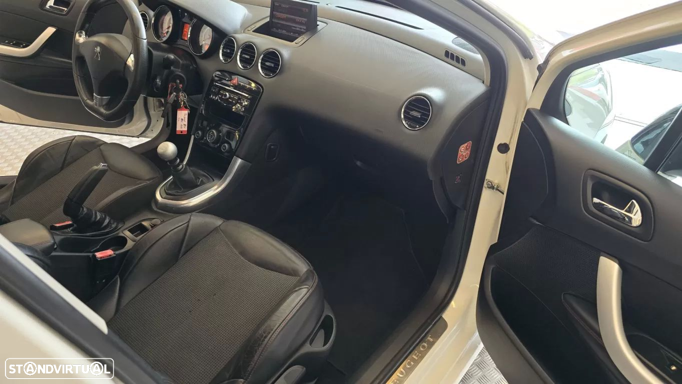 Peugeot 308 1.6 THP 16V GTi CVM6 - 45