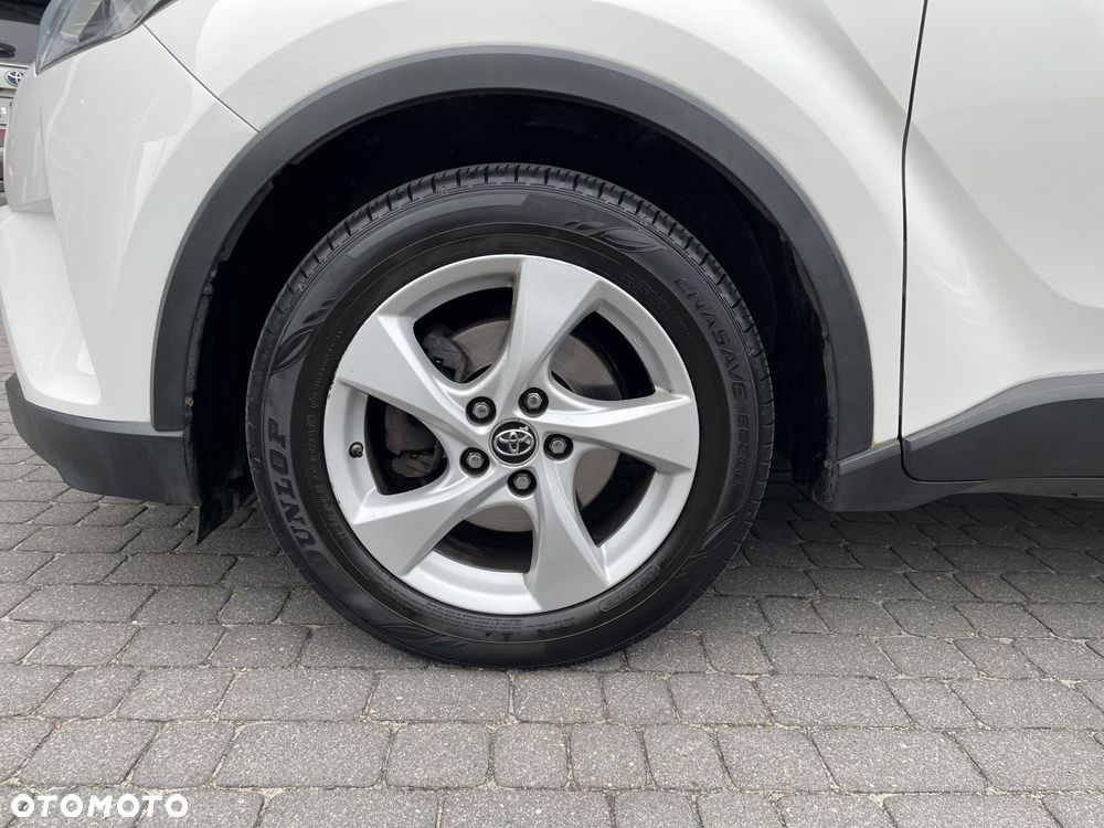 Toyota C-HR 1.2 T GPF Premium - 23