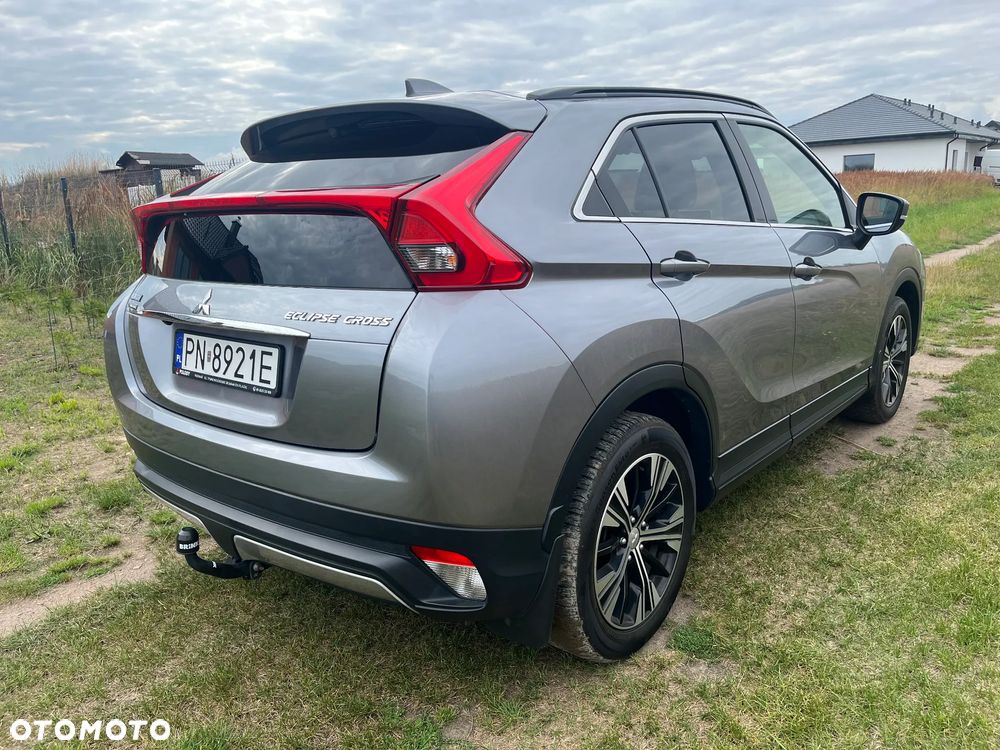 Mitsubishi Eclipse Cross 1.5 T-MIVEC ClearTec 2WD Diamant Edition - 3