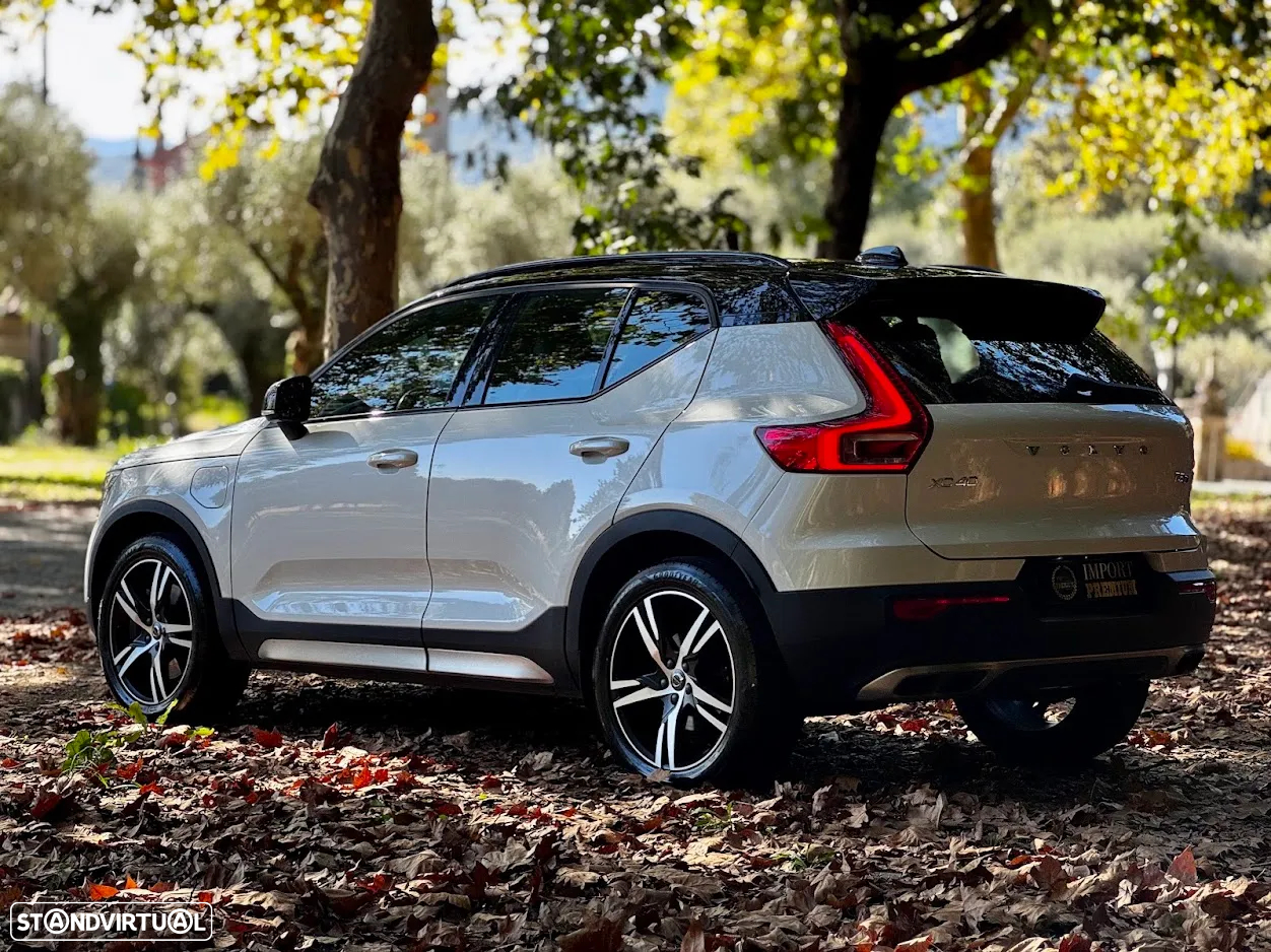 Volvo XC 40 1.5 T5 PHEV R-Design Expression - 3