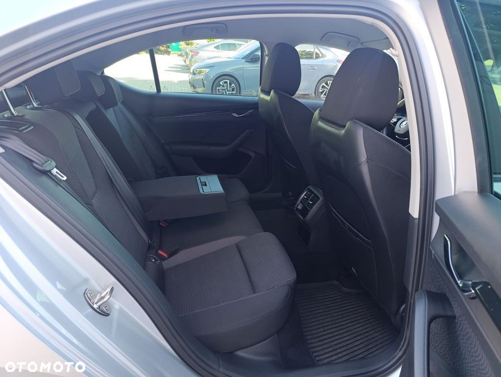 Skoda Octavia 1.5 TSI GPF ACT Ambition - 15