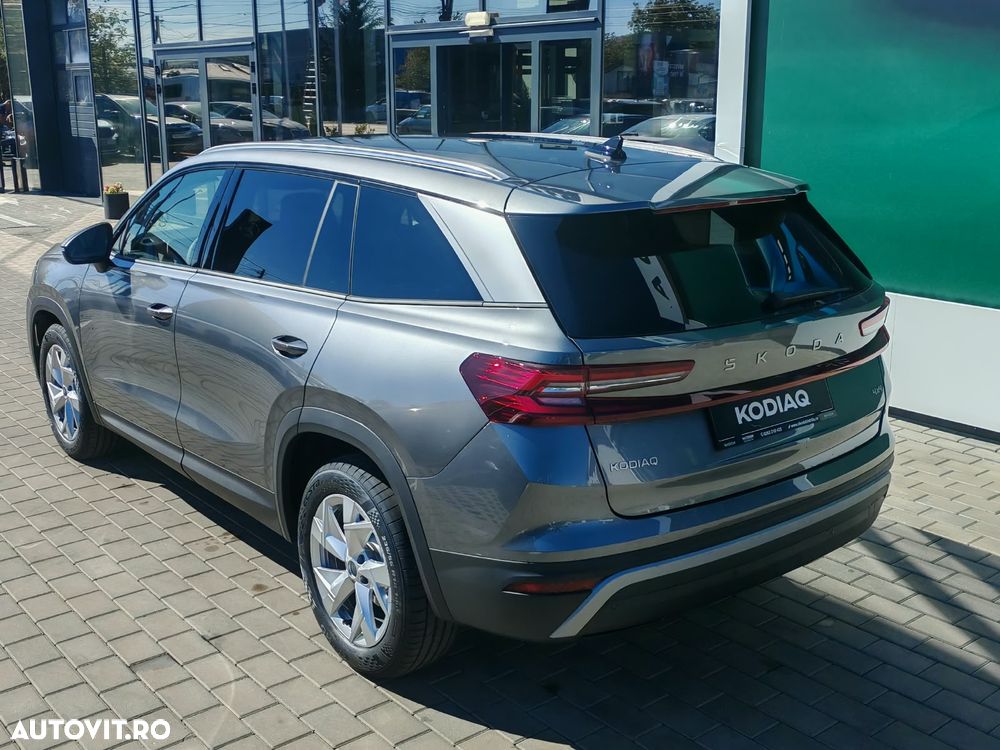 Skoda Kodiaq 2.0 TDI 4X4 DSG Sportline - 8