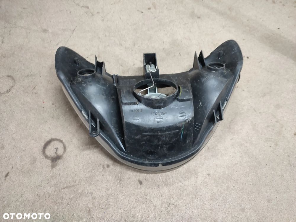 Lampa przód, reflektor Kymco Super 9 - 7