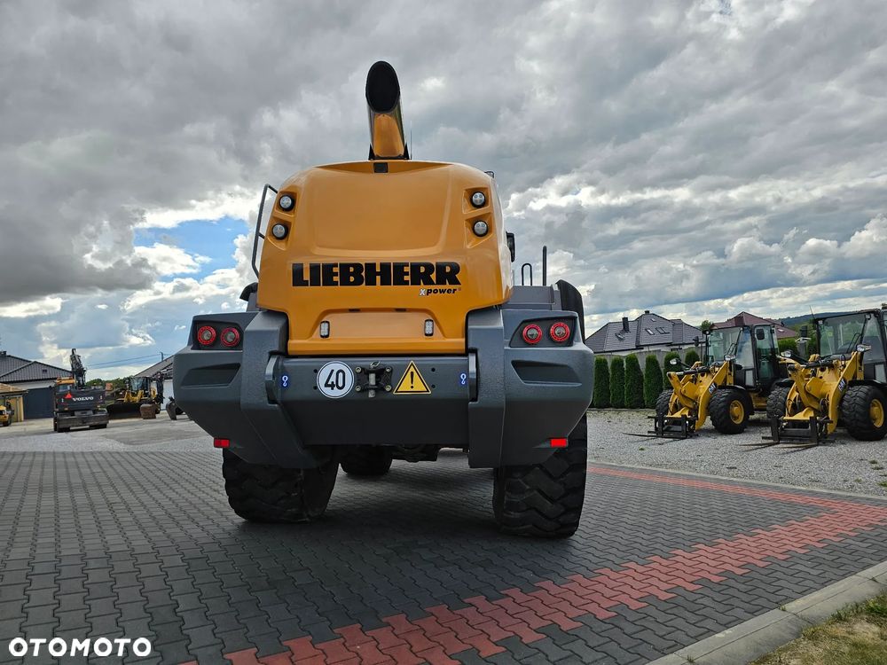 Liebherr L576 - 4