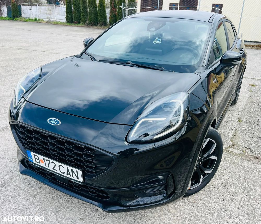 Ford Puma 1.0 EcoBoost MHEV ST Line - 2