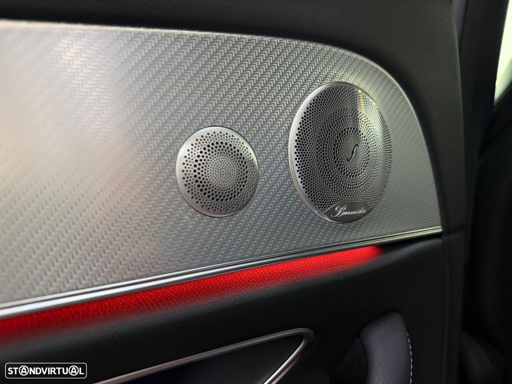 Mercedes-Benz E 300 de Avantgarde - 18