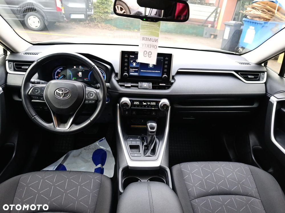 Toyota RAV4 2.5 Hybrid Comfort 4x2 - 16