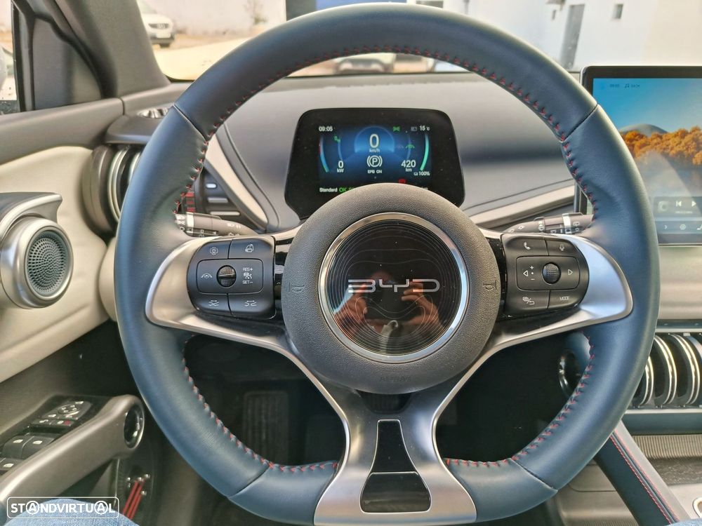 BYD Atto 3 60.48 kWh Design - 10