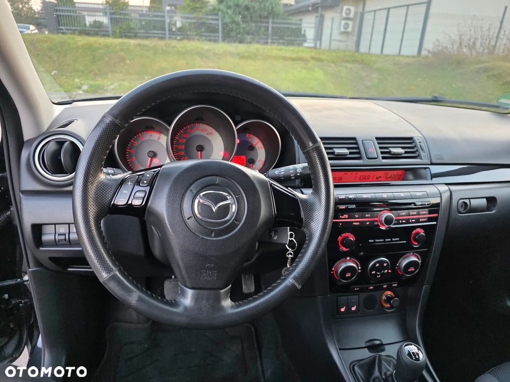Mazda 3 - 14