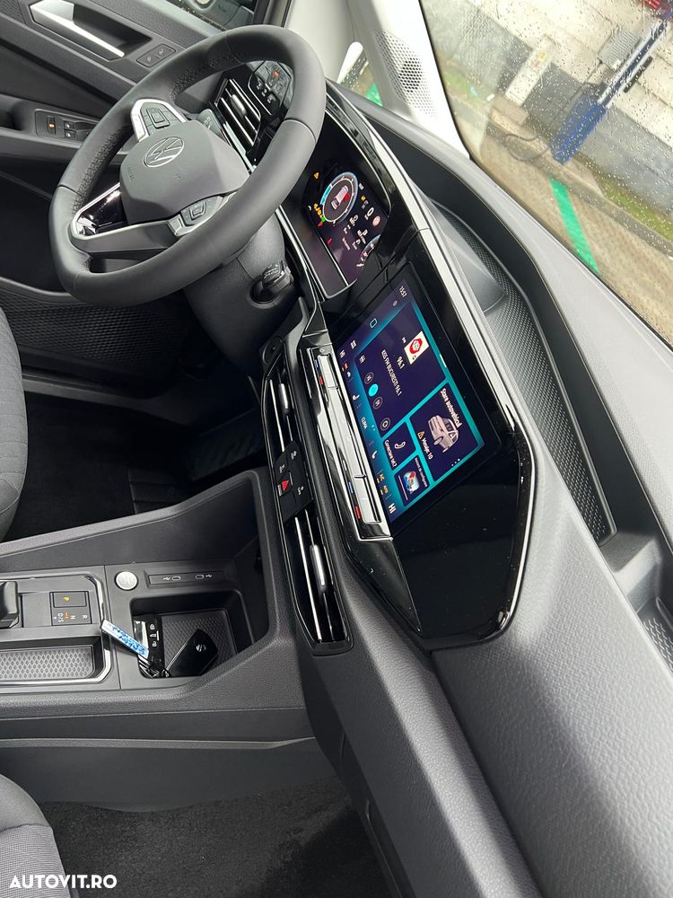 Volkswagen Caddy 2.0 (5-Si.) DSG Edition - 13