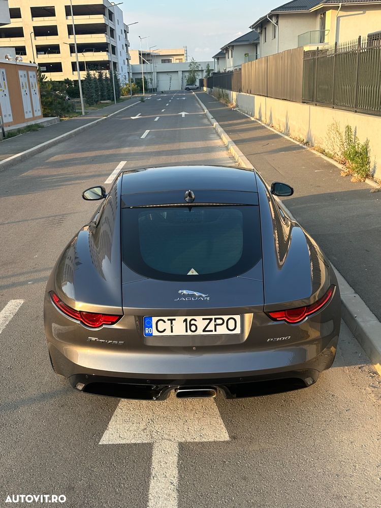 Jaguar F-Type P300 Aut. R-Dynamic - 34