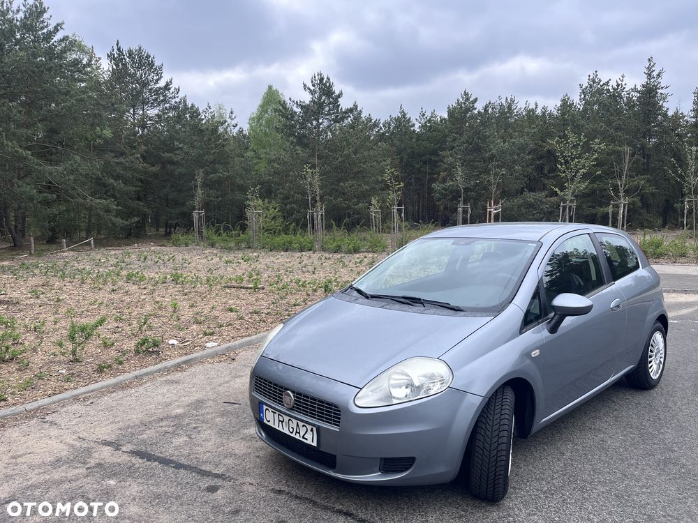 Fiat Punto 1.2 16V Dynamic - 6