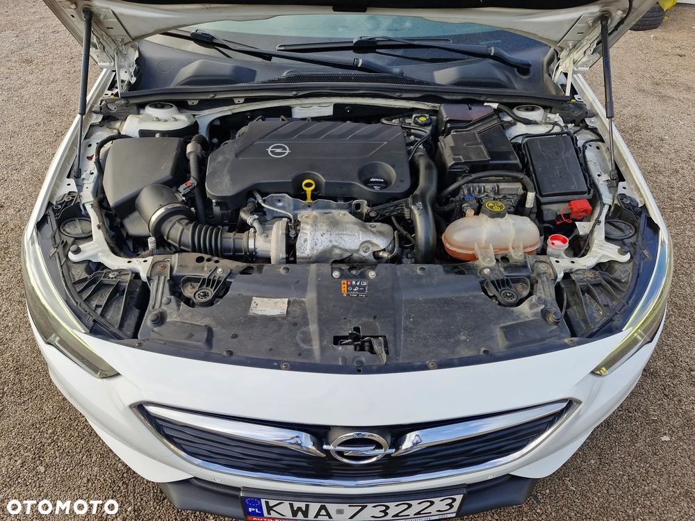 Opel Insignia 2.0 CDTI Exclusive S&S - 27
