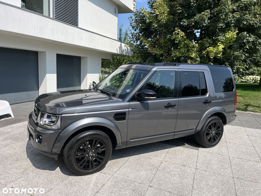 Land Rover Discovery 3.0 SD V6 HSE - 1