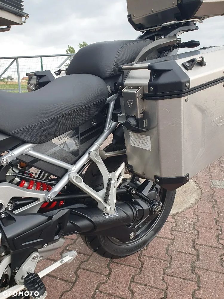 Triumph Tiger - 8