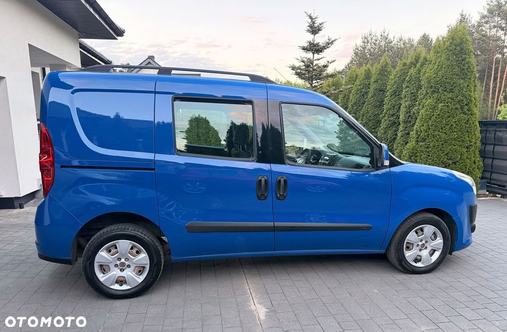 Fiat Doblo DPF S&S MAXI SX - 7