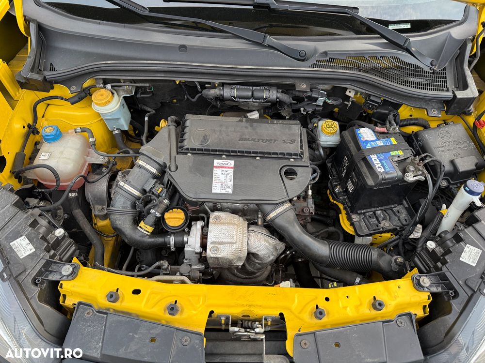 Fiat Doblo Combi Mjet Maxi Confort - 29