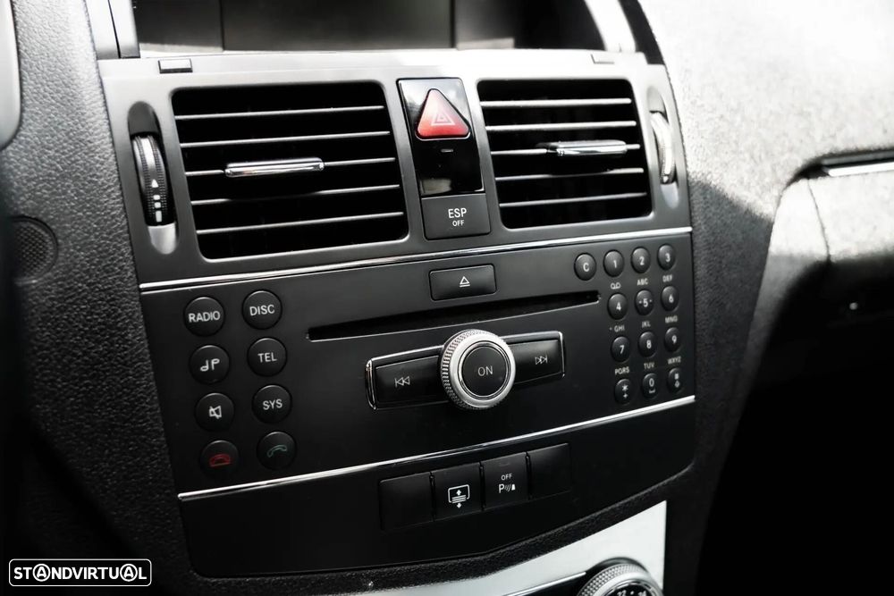 Mercedes-Benz C 220 CDI Avantgarde - 28