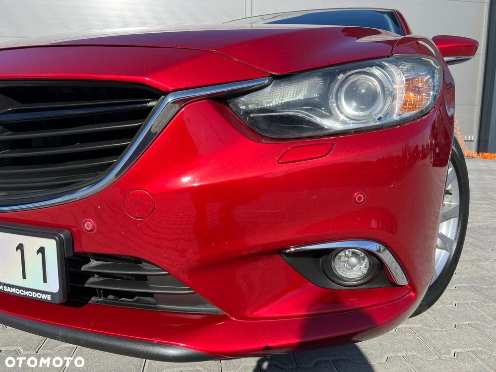 Mazda 6 SKYACTIV-D 150 i-ELOOP Center-Line - 7