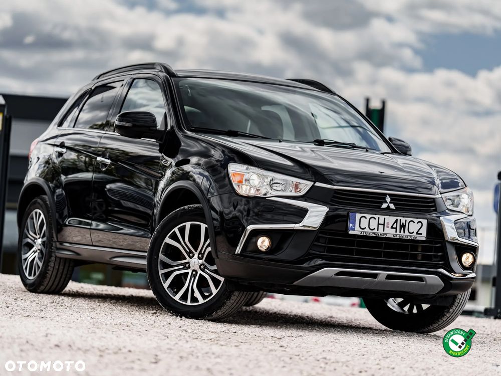 Mitsubishi ASX 1.6 Intense - 3