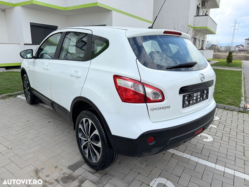 Nissan Qashqai 1.6 DCI Start/Stop Acenta - 4