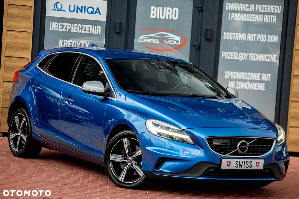 Volvo V40 D4 Geartronic RDesign - 4