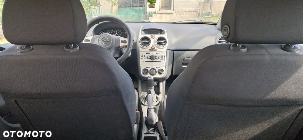 Opel Corsa 1.2 16V Enjoy - 7