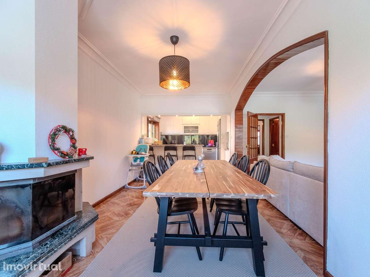 Andar Moradia T3 em S. Pedro da Cova - Grande imagem: 2/47