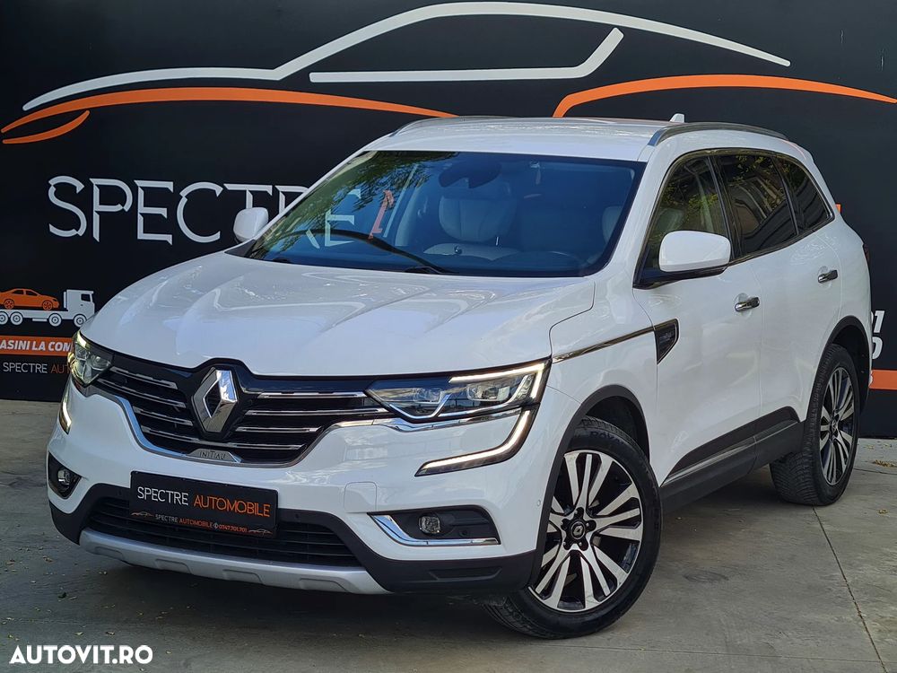 Renault Koleos ENERGY dCi 175 X-tronic 4WD INITIALE PARIS - 4